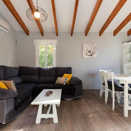 Casa Sol Del Sur 4 Villa Son Xoriguer Eksteriør billede