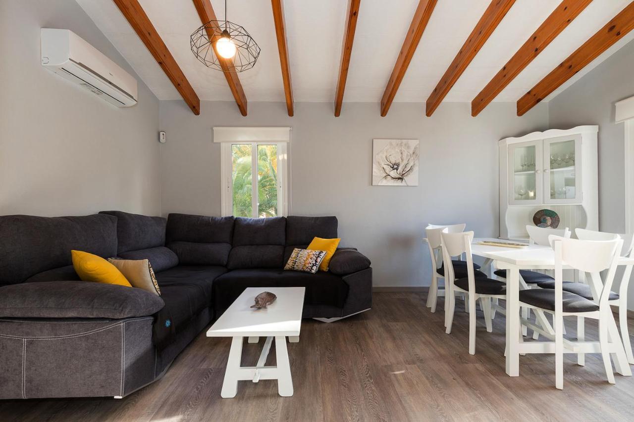 Casa Sol Del Sur 4 Villa Son Xoriguer Eksteriør billede