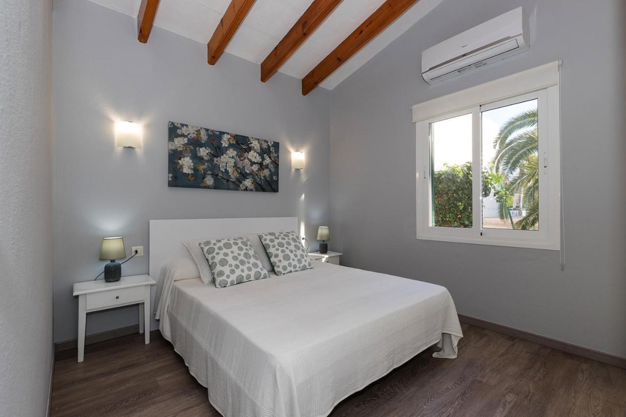 Casa Sol Del Sur 4 Villa Son Xoriguer Eksteriør billede