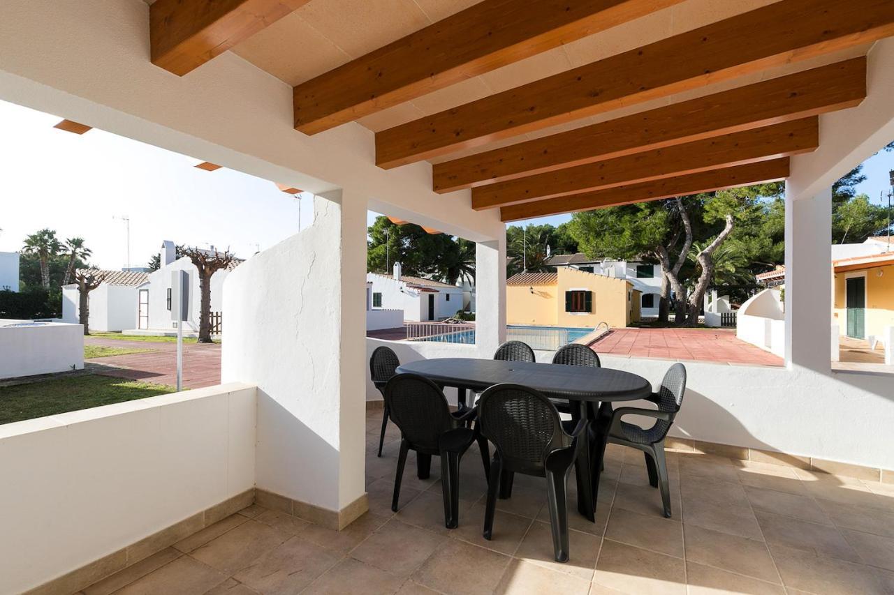 Casa Sol Del Sur 4 Villa Son Xoriguer Eksteriør billede