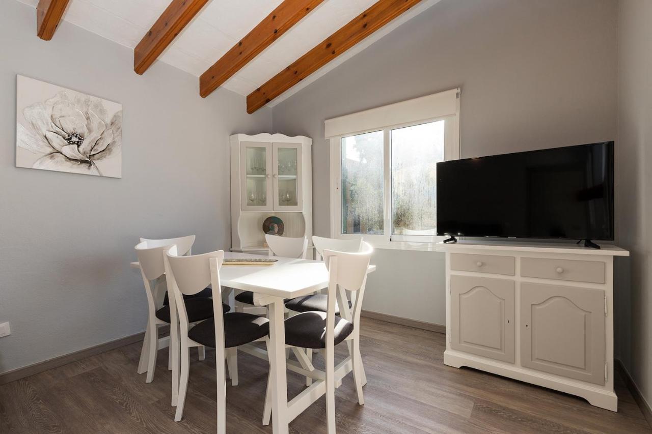 Casa Sol Del Sur 4 Villa Son Xoriguer Eksteriør billede