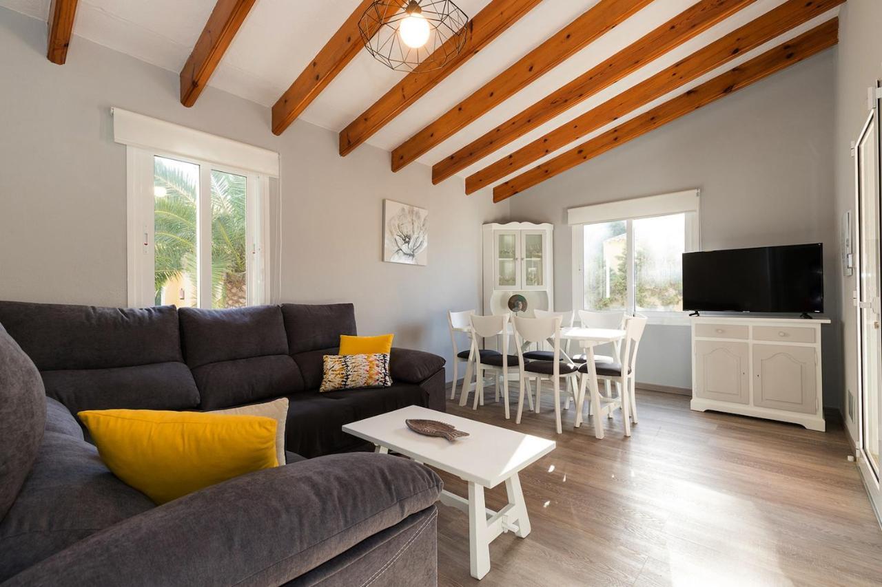 Casa Sol Del Sur 4 Villa Son Xoriguer Eksteriør billede