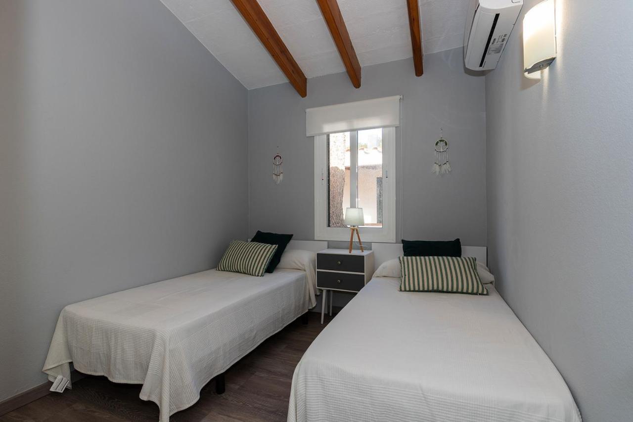 Casa Sol Del Sur 4 Villa Son Xoriguer Eksteriør billede